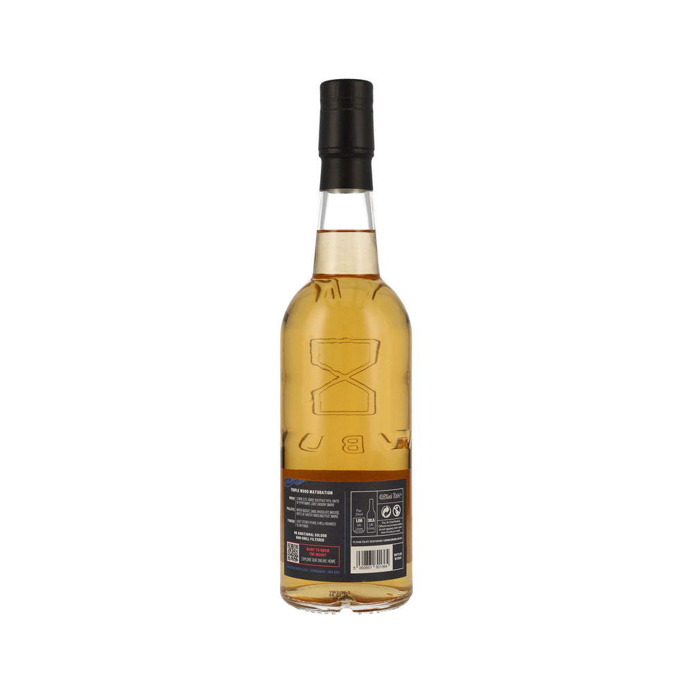 Holyrood Distillery Embra – Peated - Single Malt Scotch Whisky