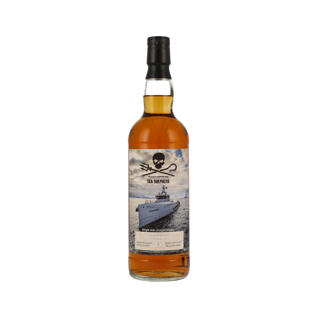 Bunnahabhain 2012/2024 - 11 Years Old - Sea Shepherd - Signatory Vintage Islay Single Malt Scotch Whisky