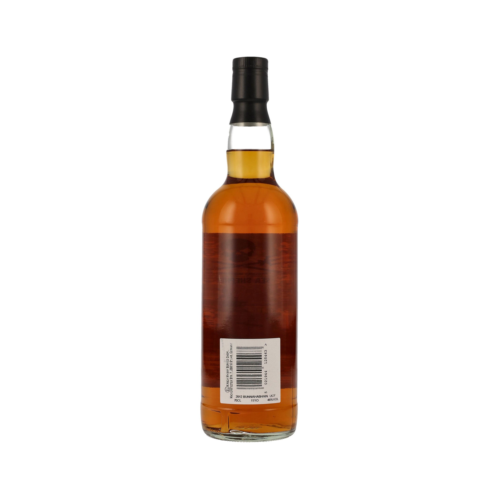 Bunnahabhain 2012/2024 - 11 Jahre - Sea Shepherd -  Signatory Vintage Islay Single Malt Scotch Whisky