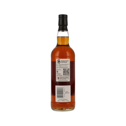 Mannochmore 2012 -11 Jahre- Signatory Vintage Speyside Single Malt Scotch Whisky 100 Proof Edition #13