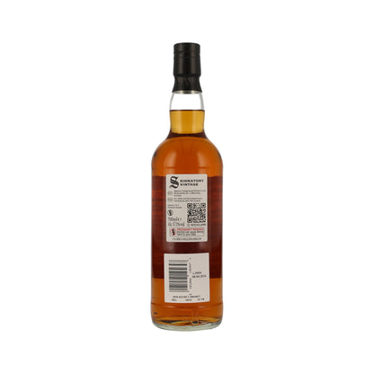 Secret Orkney 2010 -14 Jahre- Signatory Vintage Island Single Malt Scotch Whisky 100 Proof Edition #15rn
