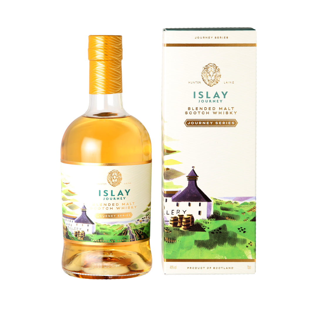 Islay Journey - Gepa - Hunter Laing - Blended Malt