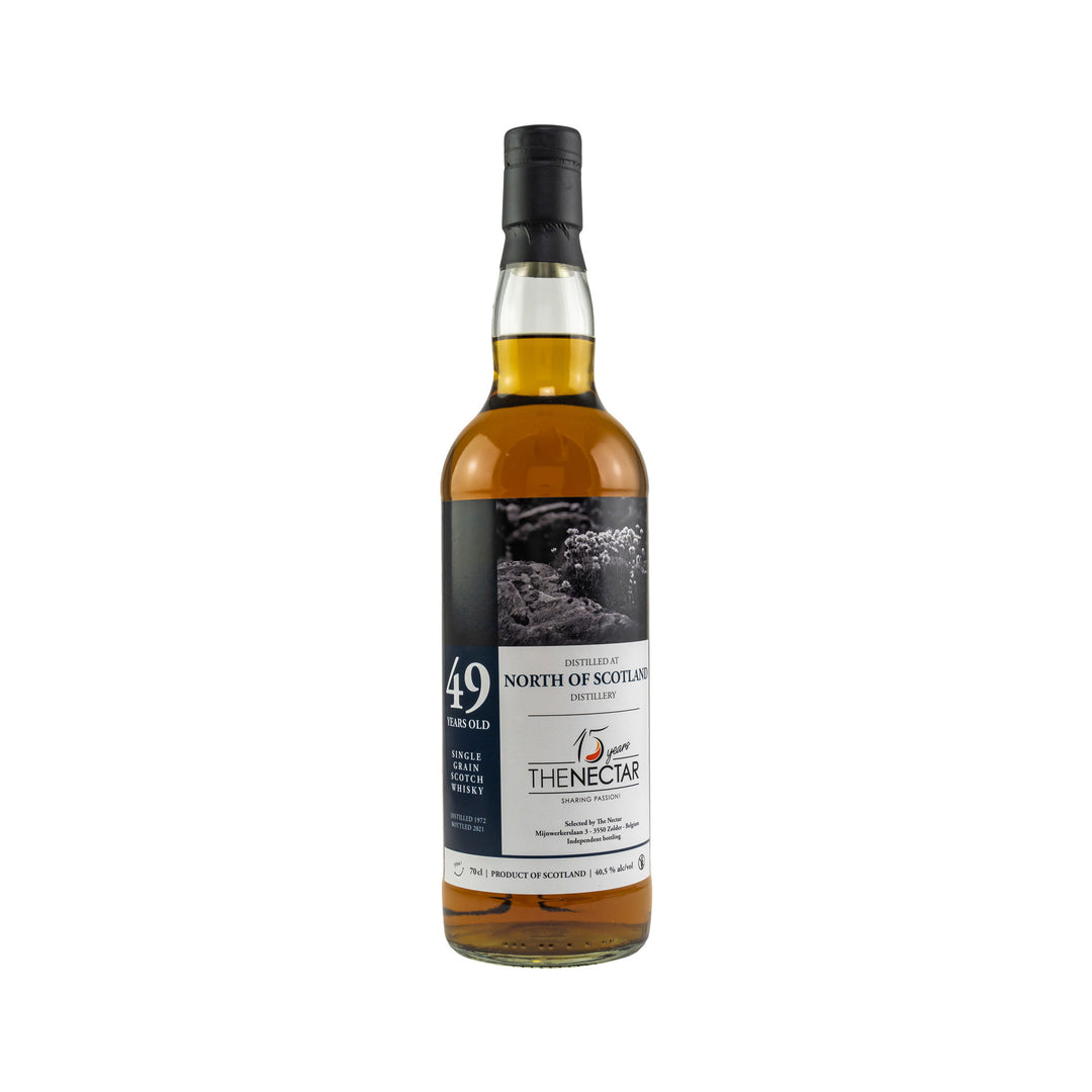 North of Scotland 1972/2021 - 49 Jahre - The Nectar of the Daily Drams
