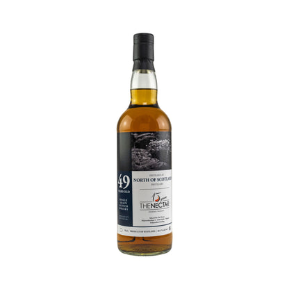 North of Scotland 1972/2021 - 49 Years Old - The Nectar of the Daily Drams