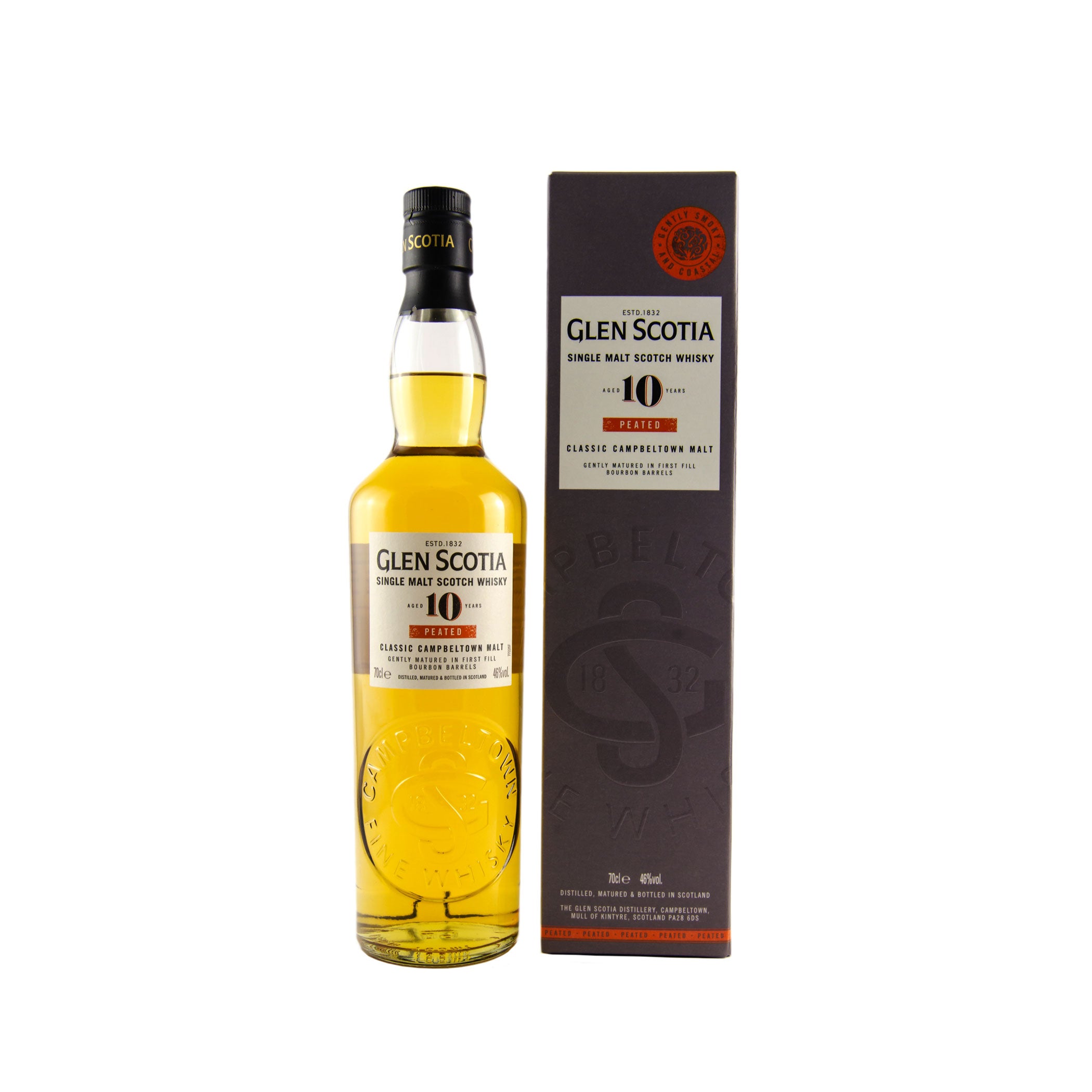 Glen Scotia 10 Years Old