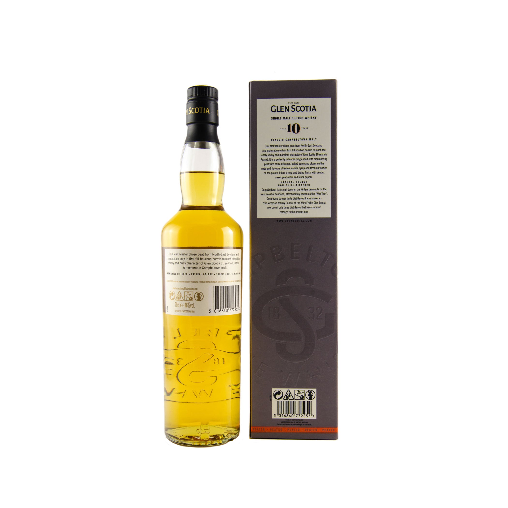 Glen Scotia 10 Years Old