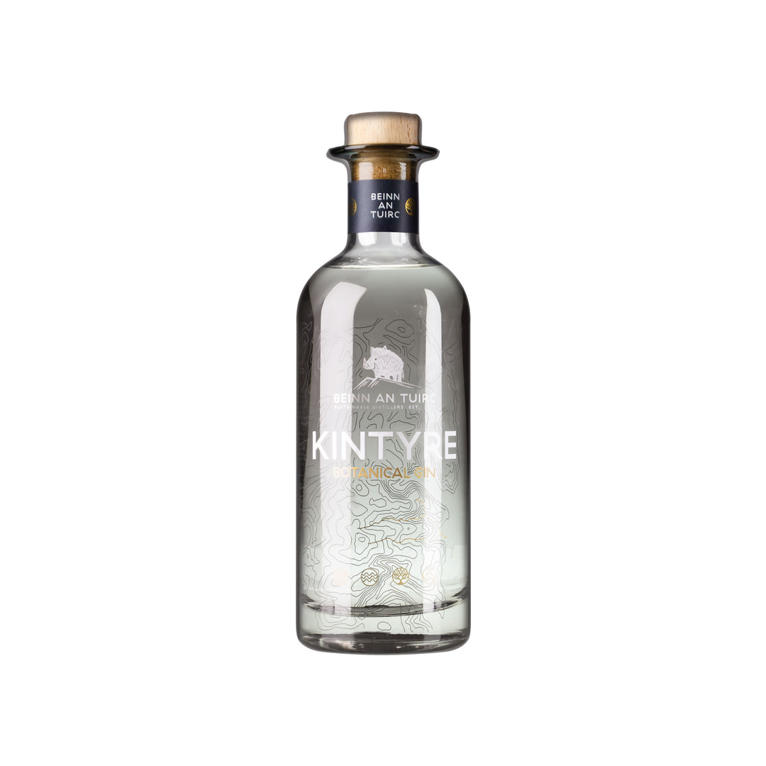 Kintyre Botanical Gin - Wild Boar Batch - Beinn An Tuirc