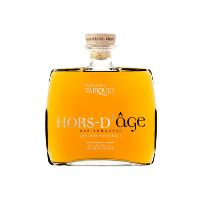 Carafe Baroque Hors d'Age - Domaine Tariquet - Bas-Armagnac, Frankreich