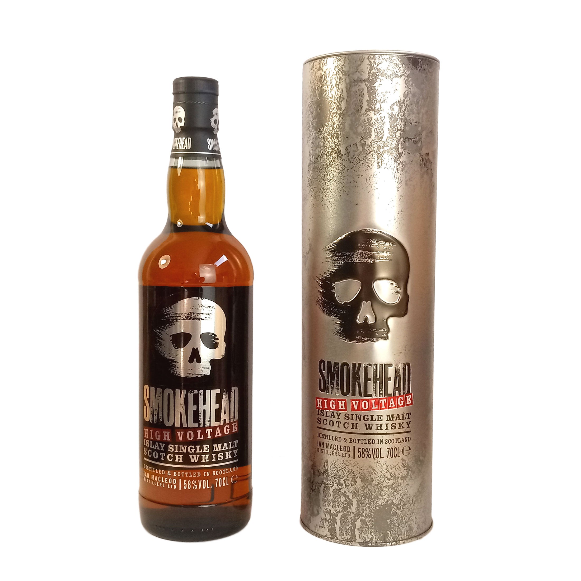 Smokehead High Voltage