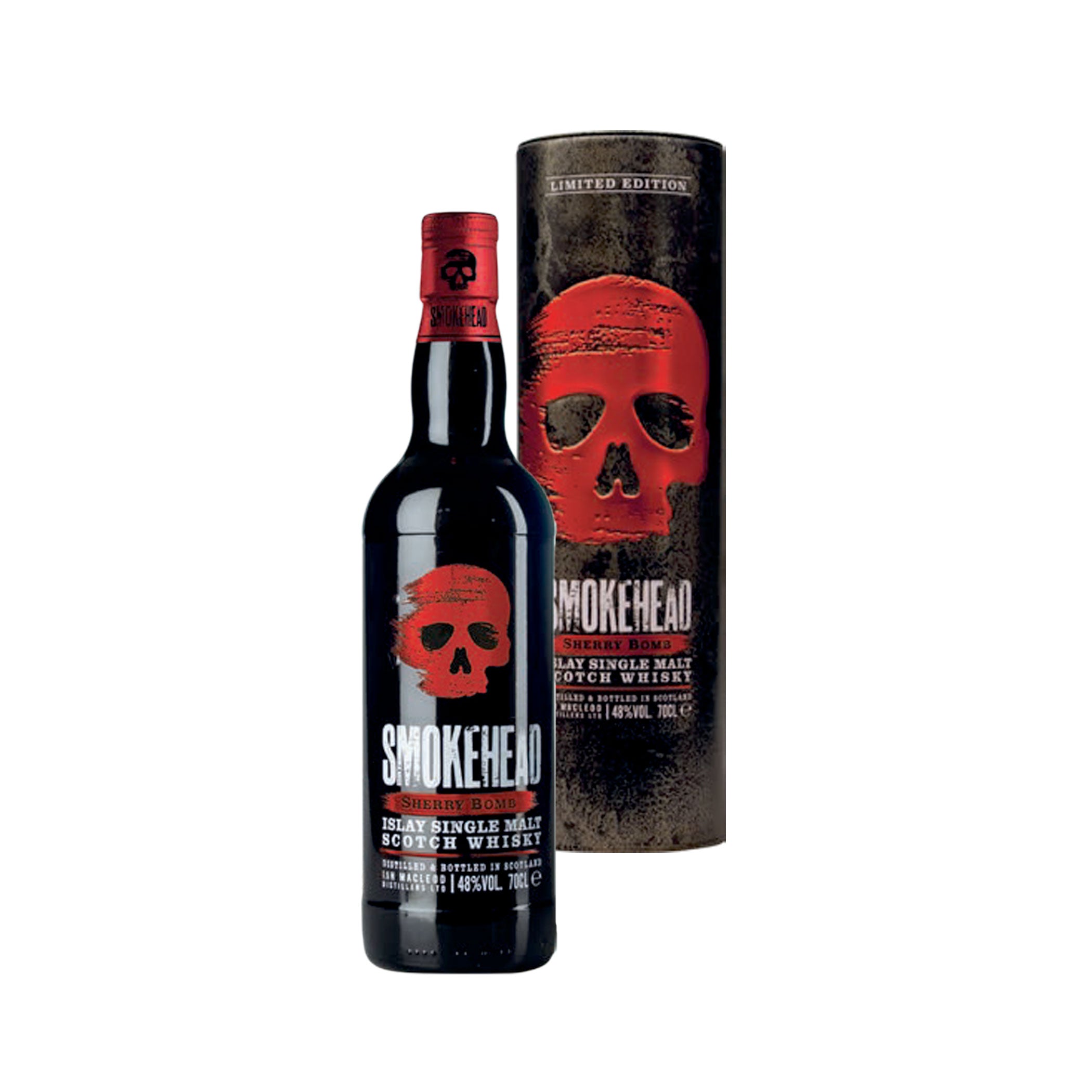 Smokehead Sherry Bomb - Limited edition / Release 2020