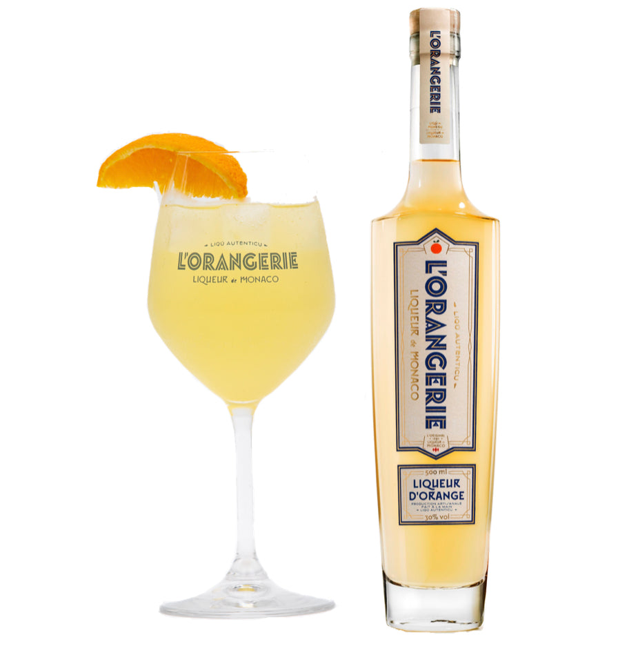 Monaco Spritz Mix Set