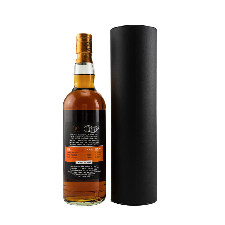 Linkwood 2006/2020 Signatory Small Batch 
