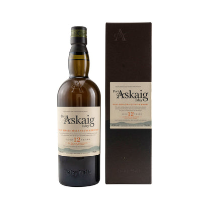 Port Askaig 12 Year Old Autumn Edition