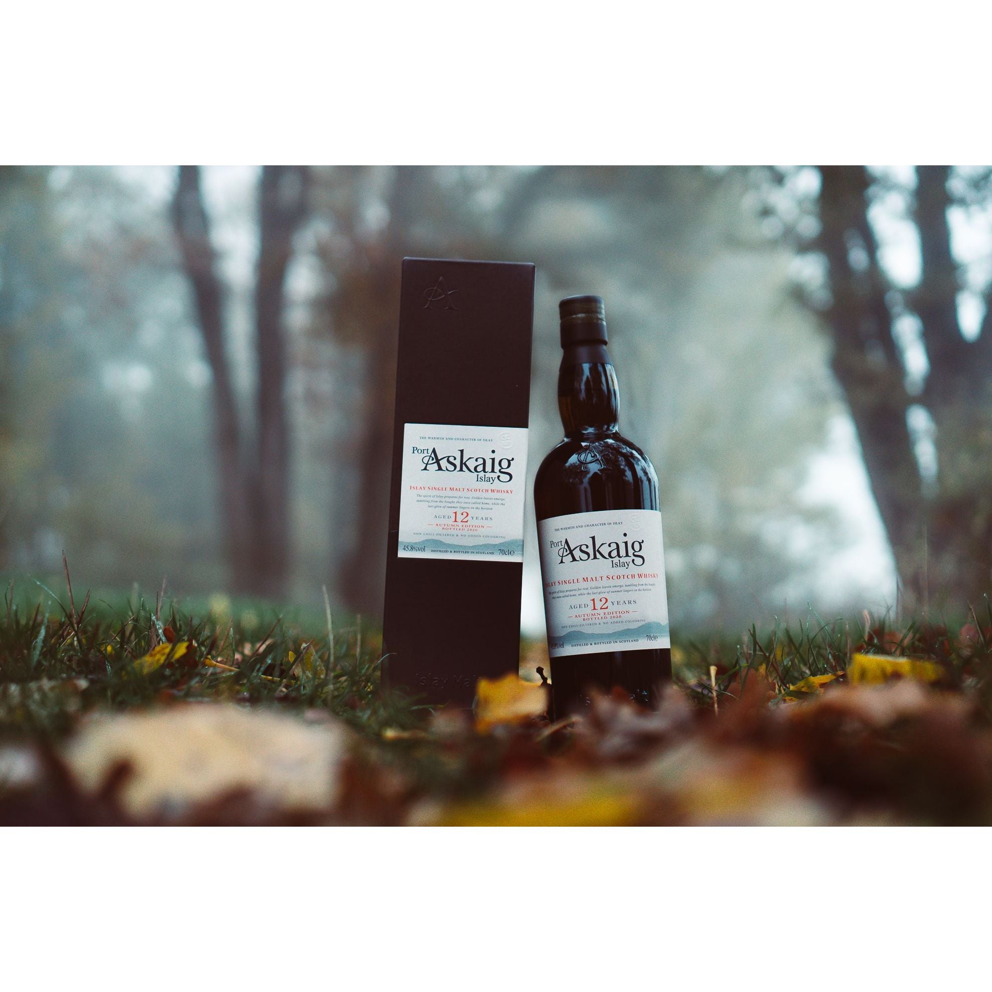 Port Askaig 12 Year Old Autumn Edition