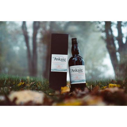 Port Askaig 12 Year Old Autumn Edition