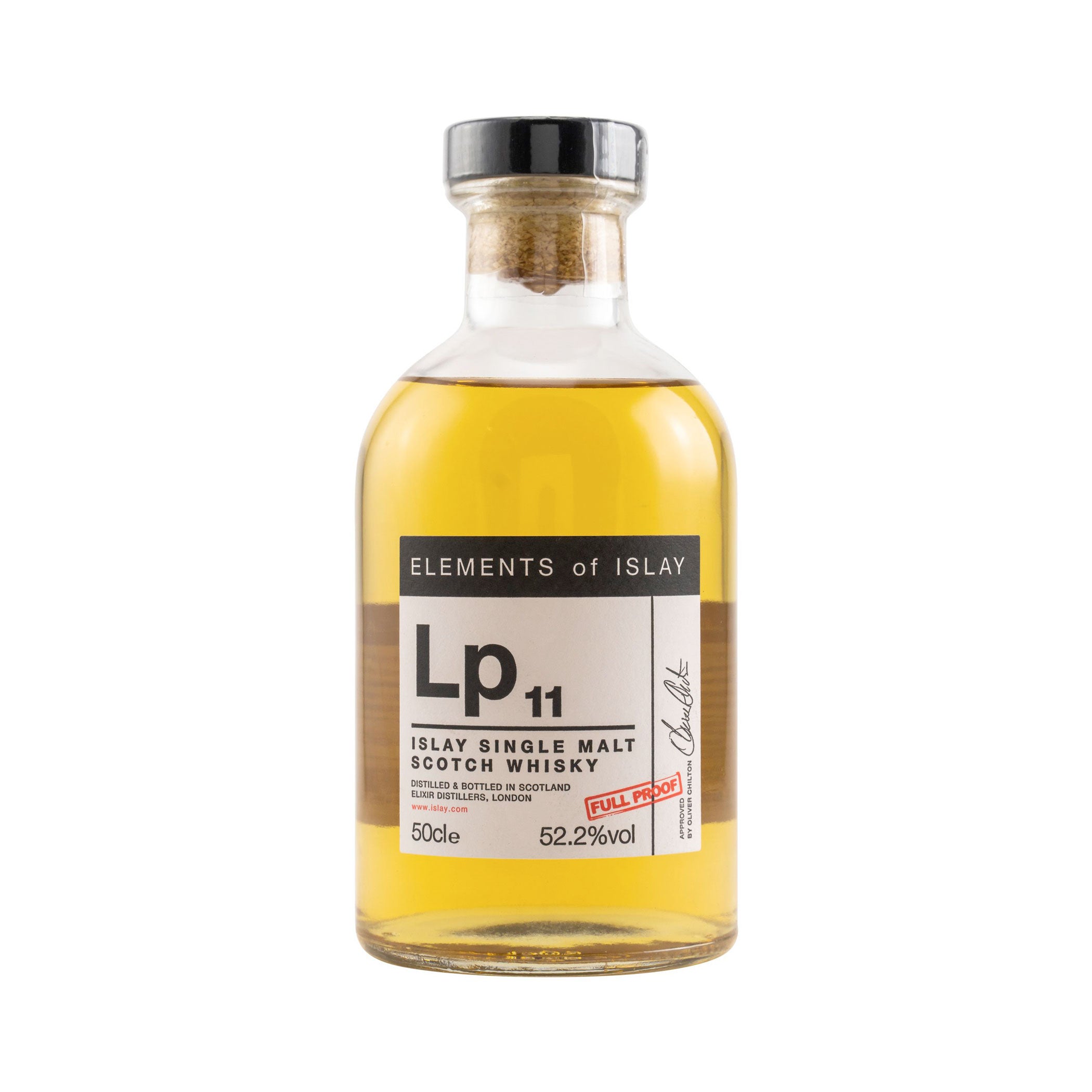 Elements of Islay - Lp11 - Islay Single Malt