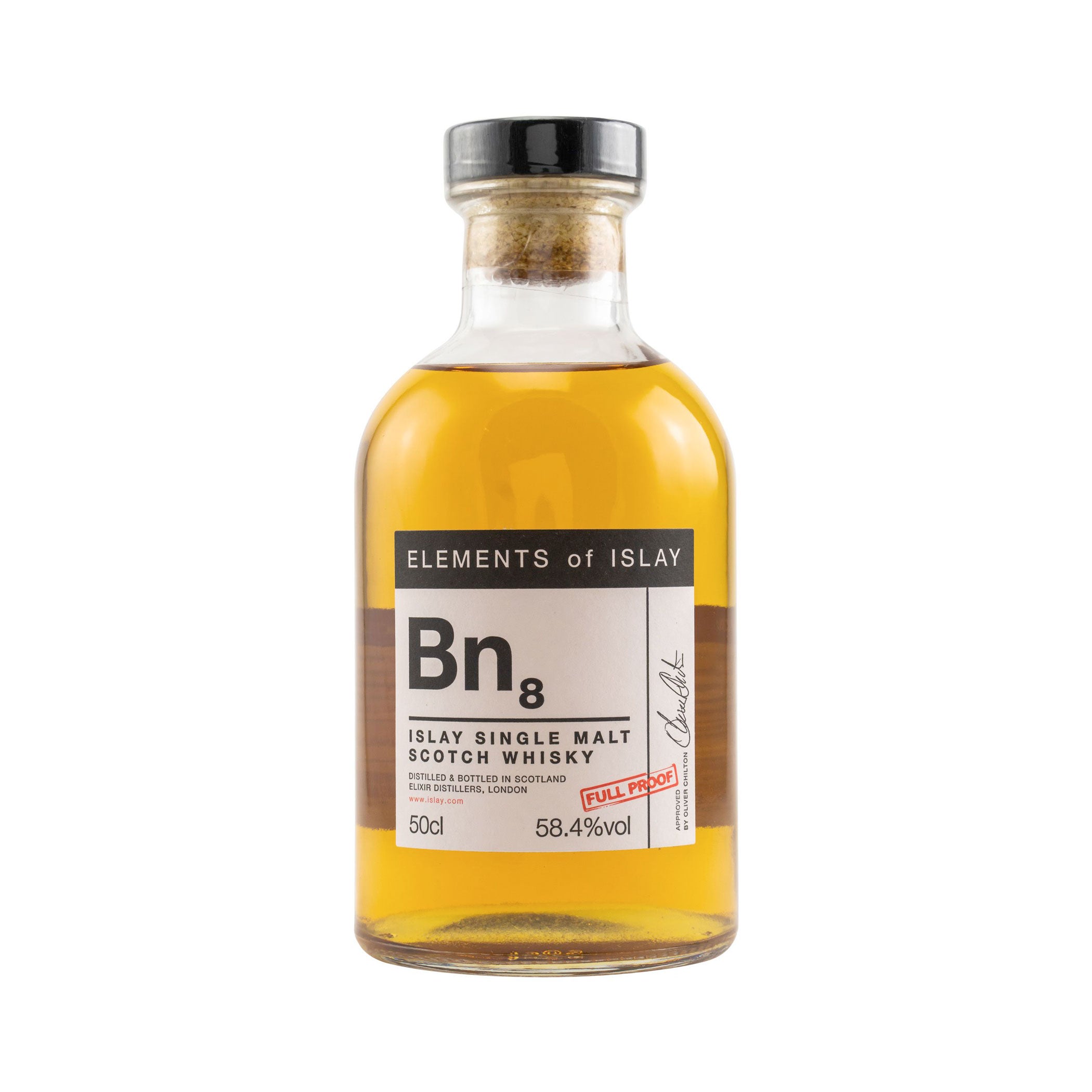 Elements of Islay - Bn8 - Islay Single Malt
