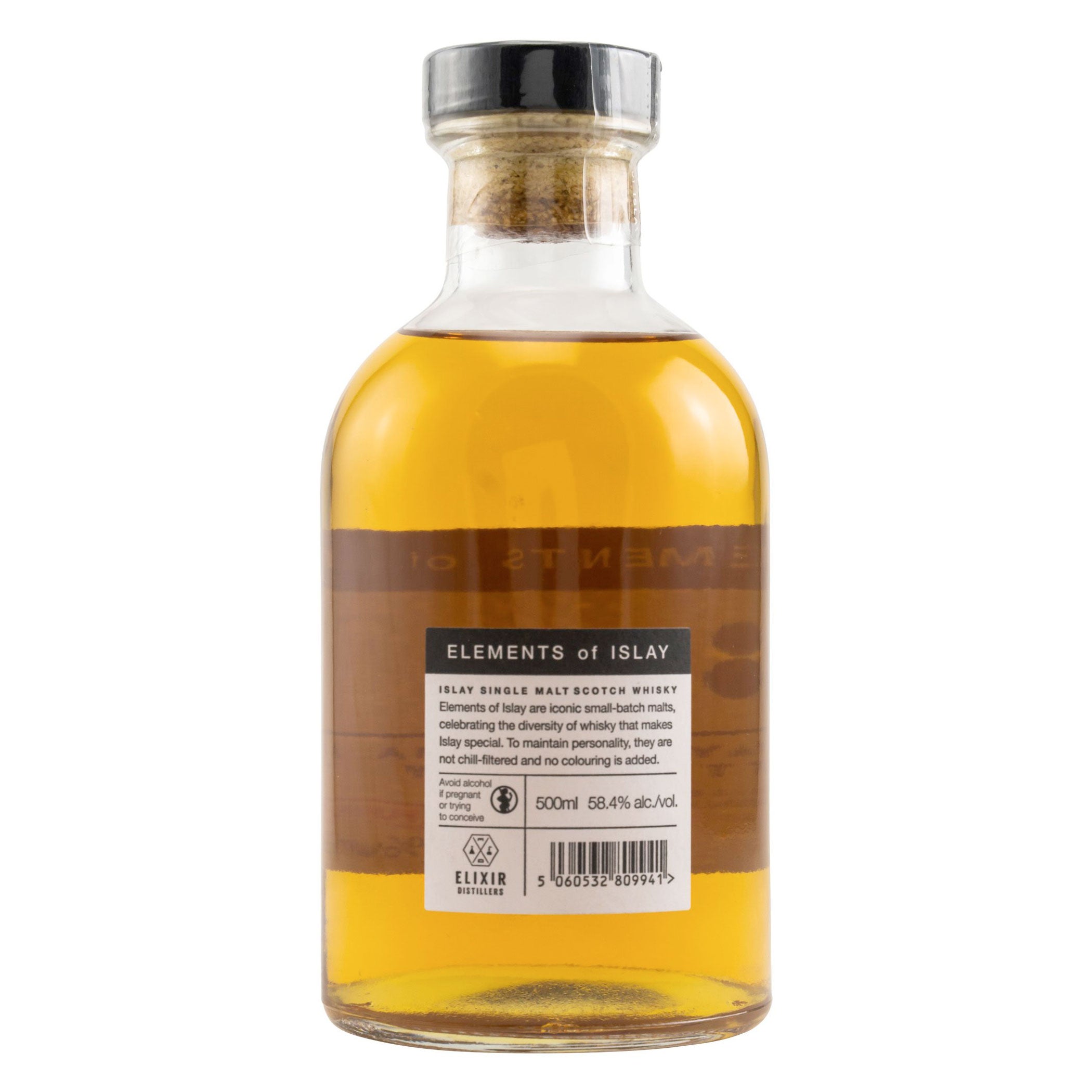 Elements of Islay - Bn8 - Islay Single Malt