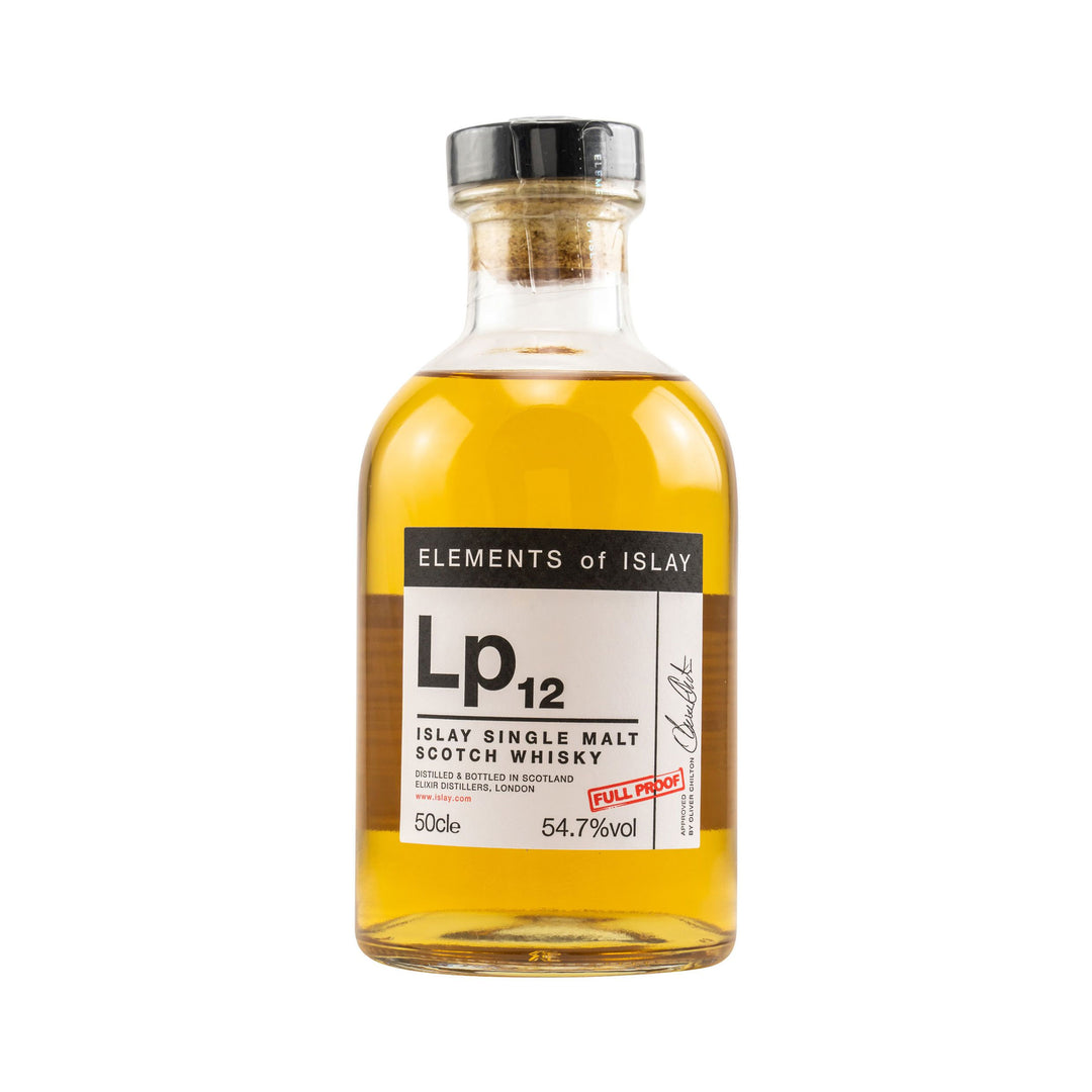 Elements of Islay - Lp12 - Islay Single Malt