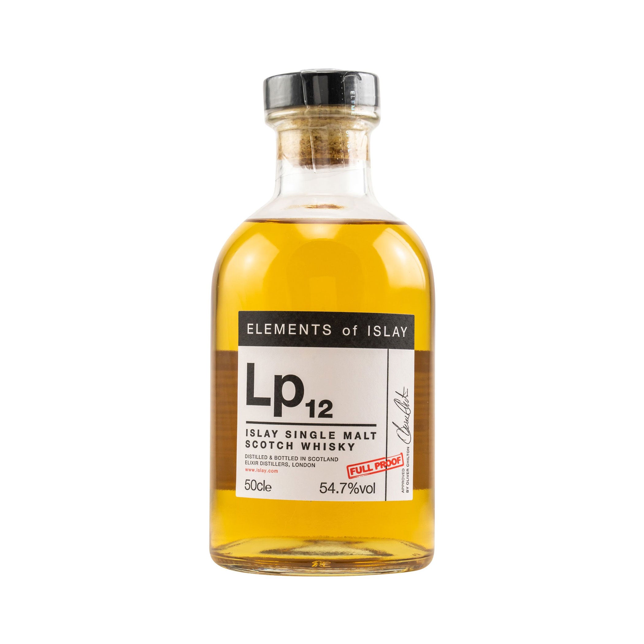 Elements of Islay - Lp12 - Islay Single Malt