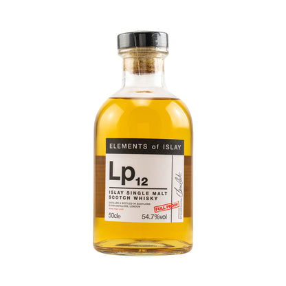 Elements of Islay - Lp12 - Islay Single Malt