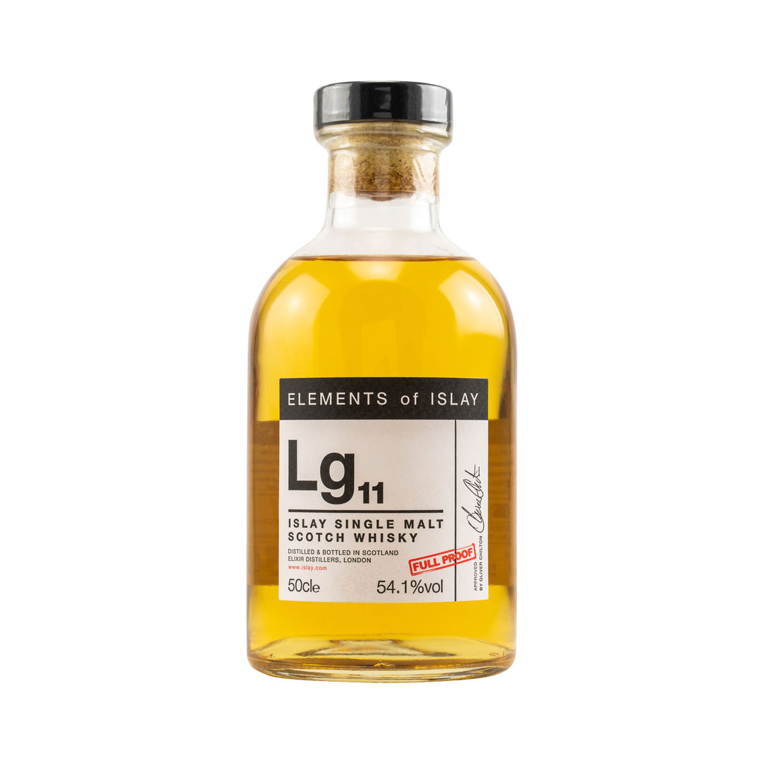 Elements of Islay - Lg11 - Islay Single Malt
