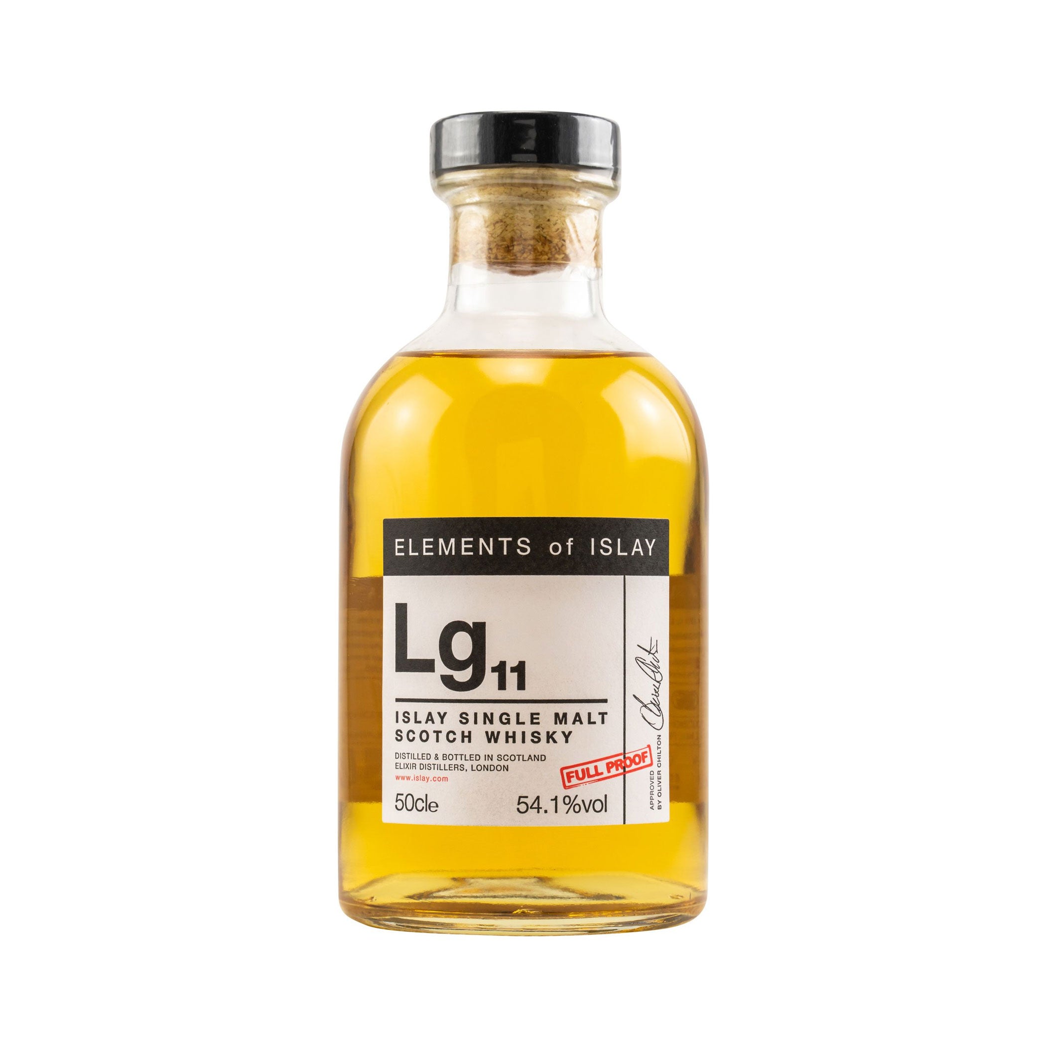 Elements of Islay - Lg11 - Islay Single Malt