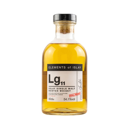 Elements of Islay - Lg11 - Islay Single Malt