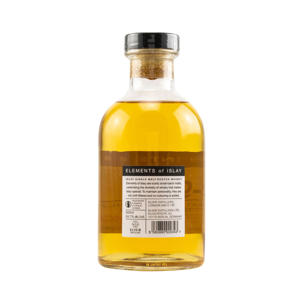 Elements of Islay - Lg11 - Islay Single Malt