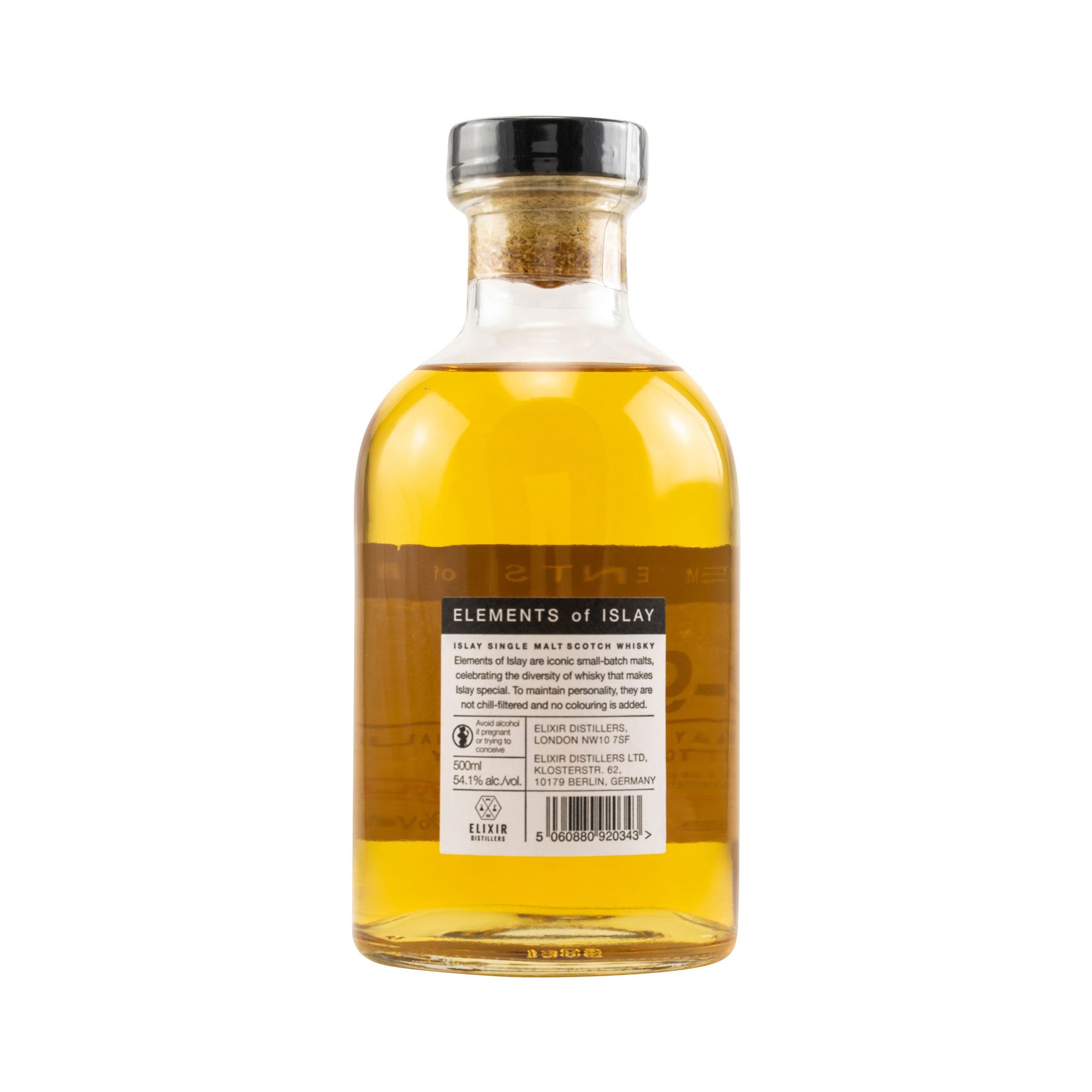 Elements of Islay - Lg11 - Islay Single Malt