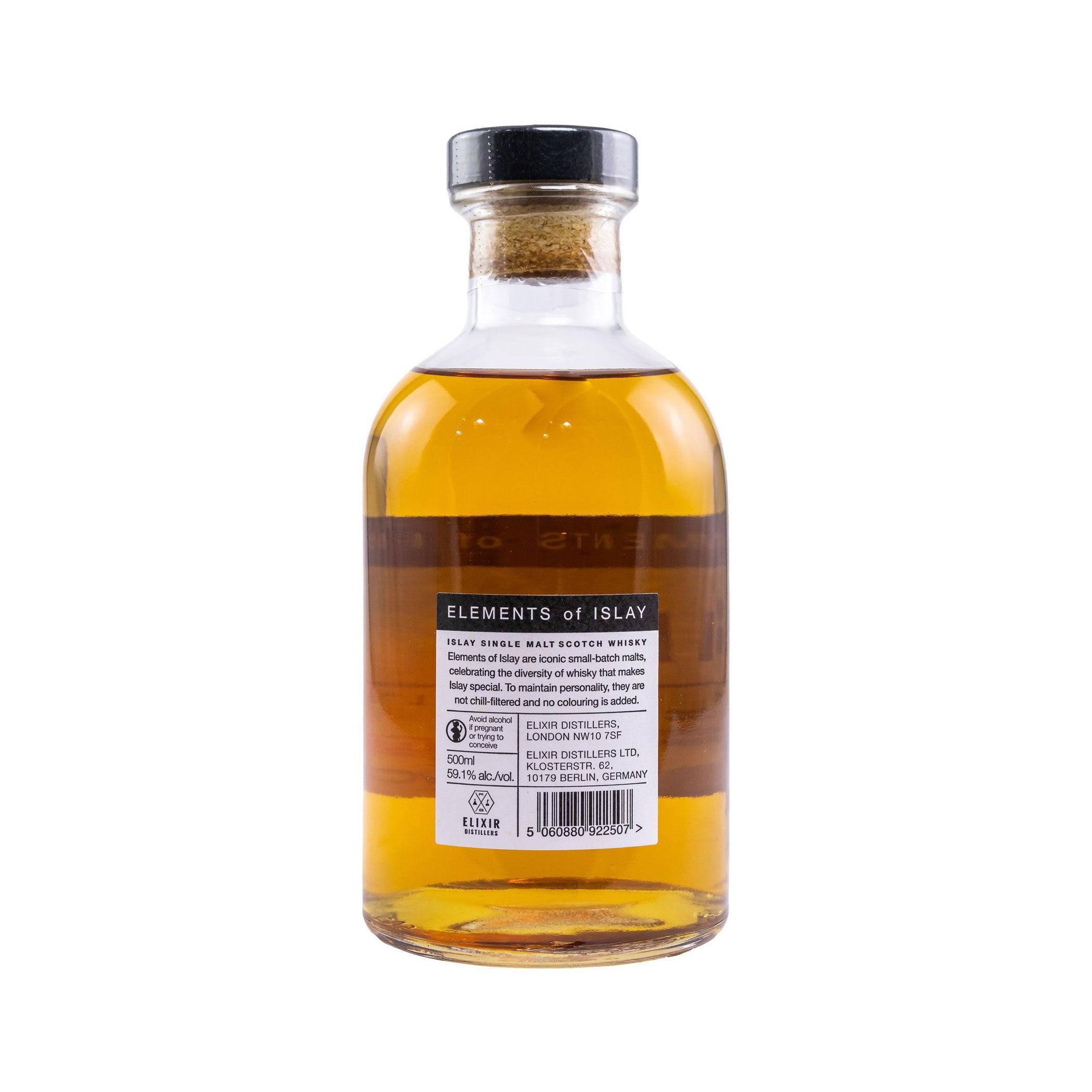 Elements of Islay - Bn9 - Full Proof - Islay Single Malt
