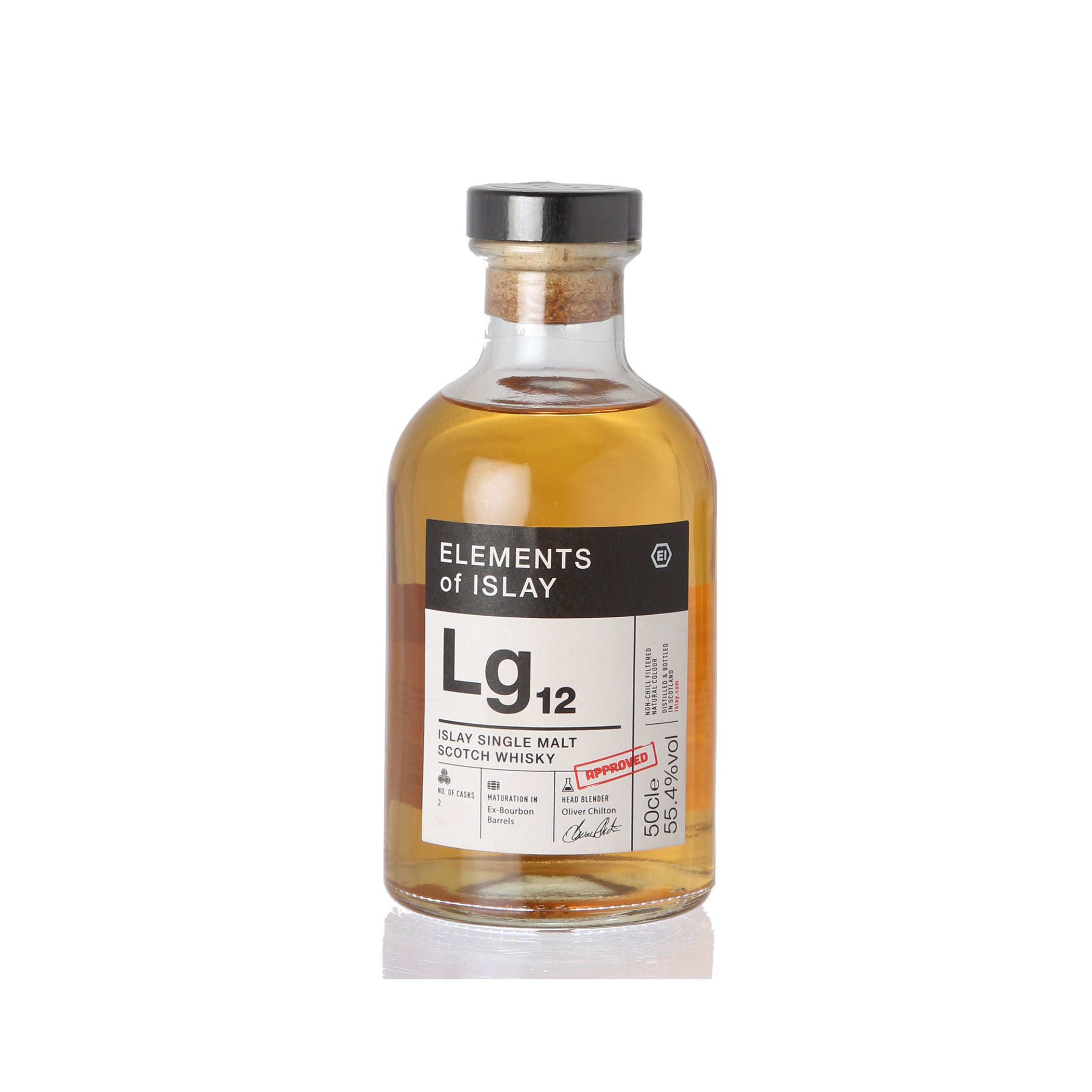 Elements of Islay - Lg12 - Islay - Single Malt