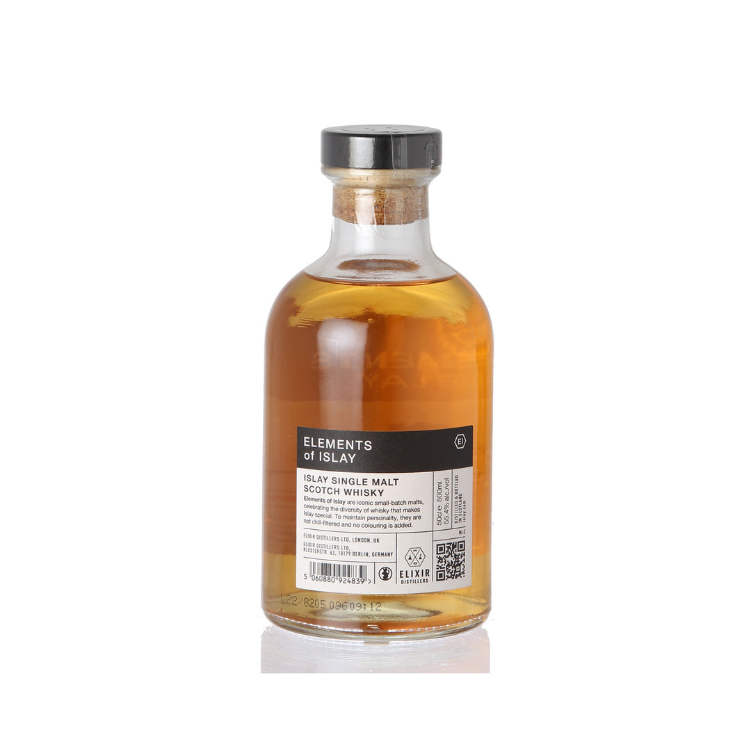 Elements of Islay - Lg12 - Islay - Single Malt