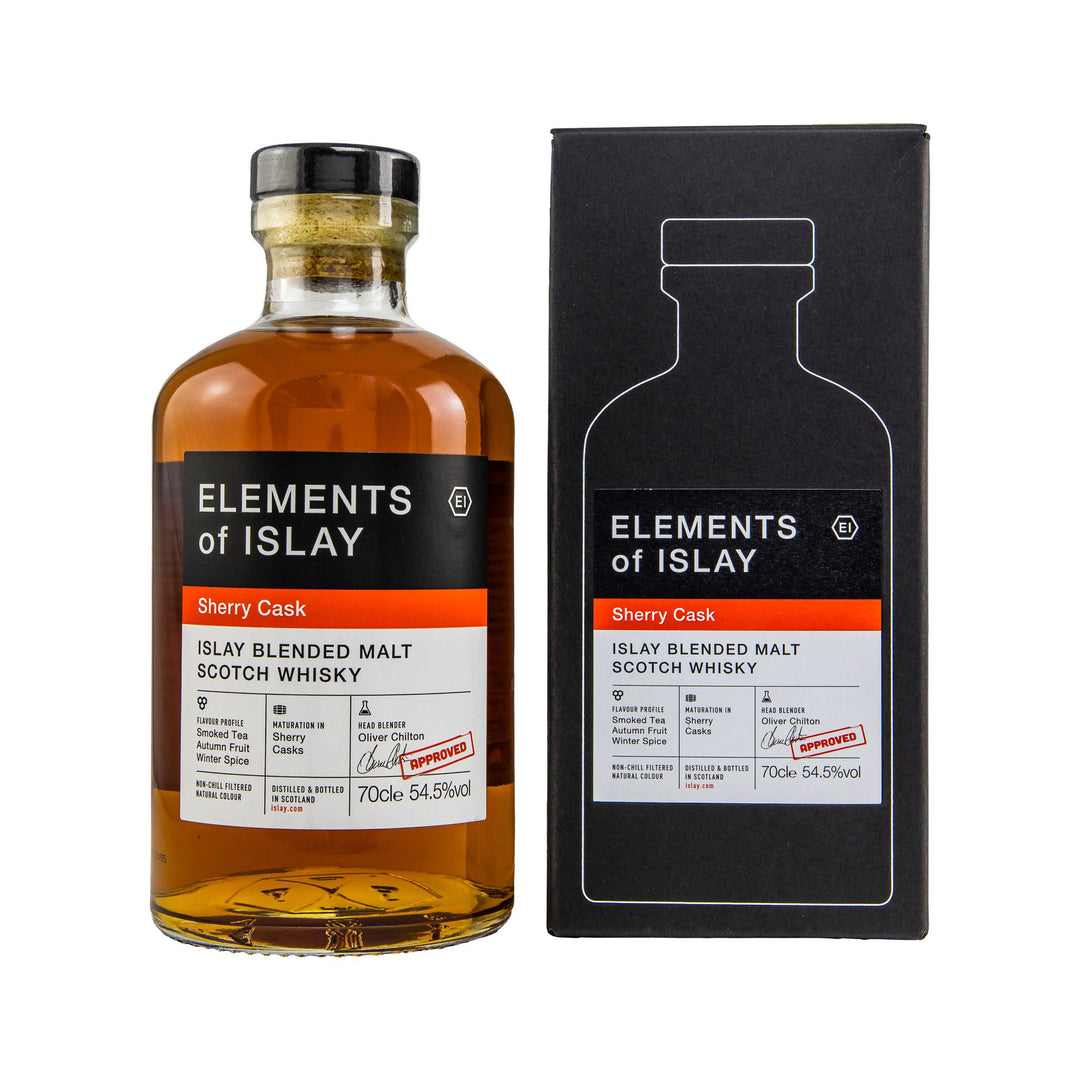 Elements of Islay Sherry Cask - Islay Blended Malt