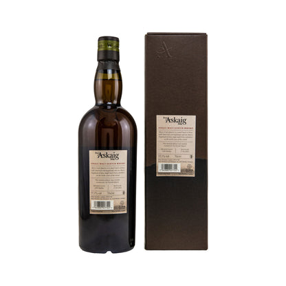 Port Askaig 2014/2023 - Sherry Cask Quarter - Islay Single Malt Scotch Whisky