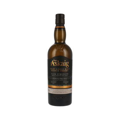 Port Askaig Cask Strength – Small Batch #01-2023 - Islay Single Malt Scotch Whisky