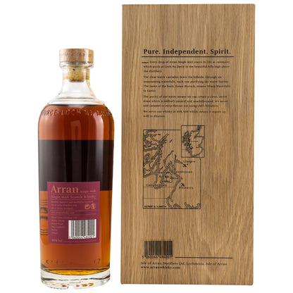 Arran 25 Year Old Single Malt Scotch Whisky