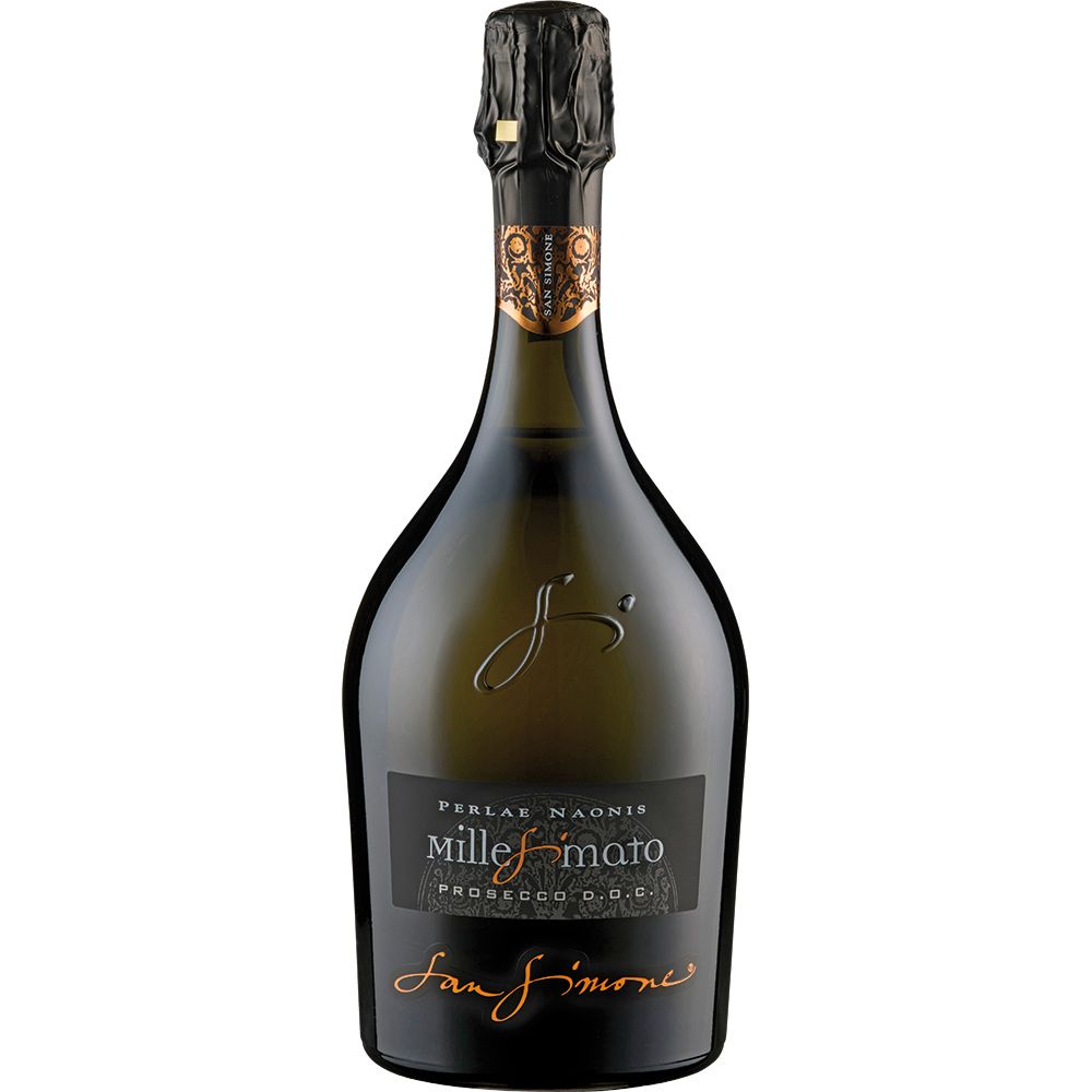 2022 Millesimato Prosecco Spumante Brut DOC San Simone di Brisotto Veneto/Italy 0.75 l