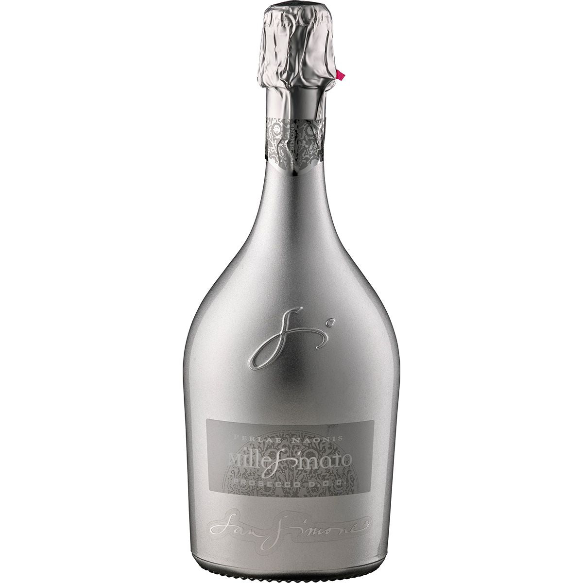 2021 Millesimato Prosecco Spumante Brut DOC - Silver San Simone di Brisotto Veneto/Italy 0.75l