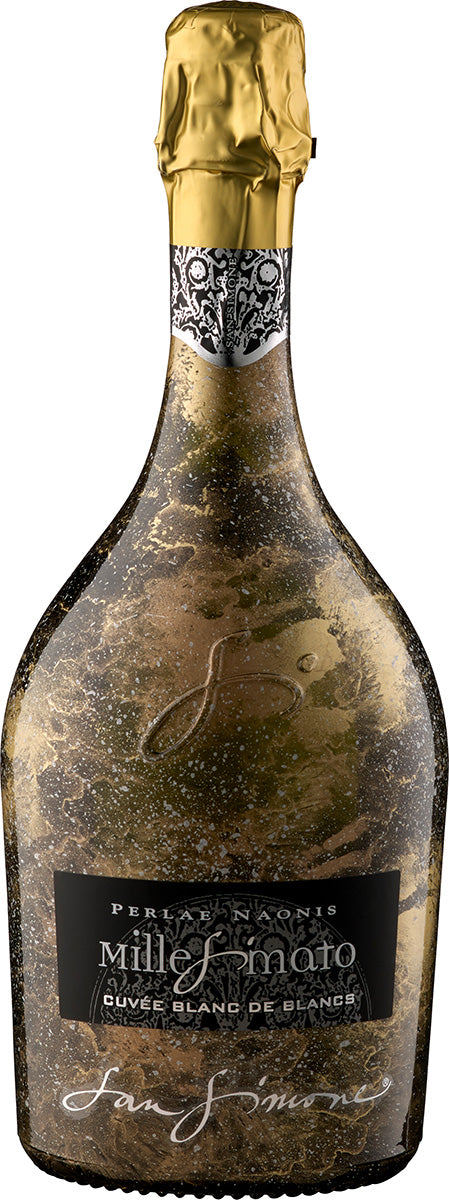 2022 Millesimato Cuvée Blanc de Blancs Brut - Christmas Edition San Simone di Brisotto Venetien/Italien 0,75 l