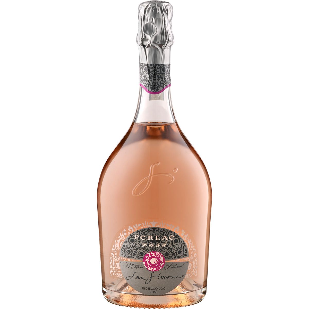 2022 Millesimato Prosecco Spumante Brut DOC Rosé San Simone di Brisotto Veneto/Italy 0.75 l