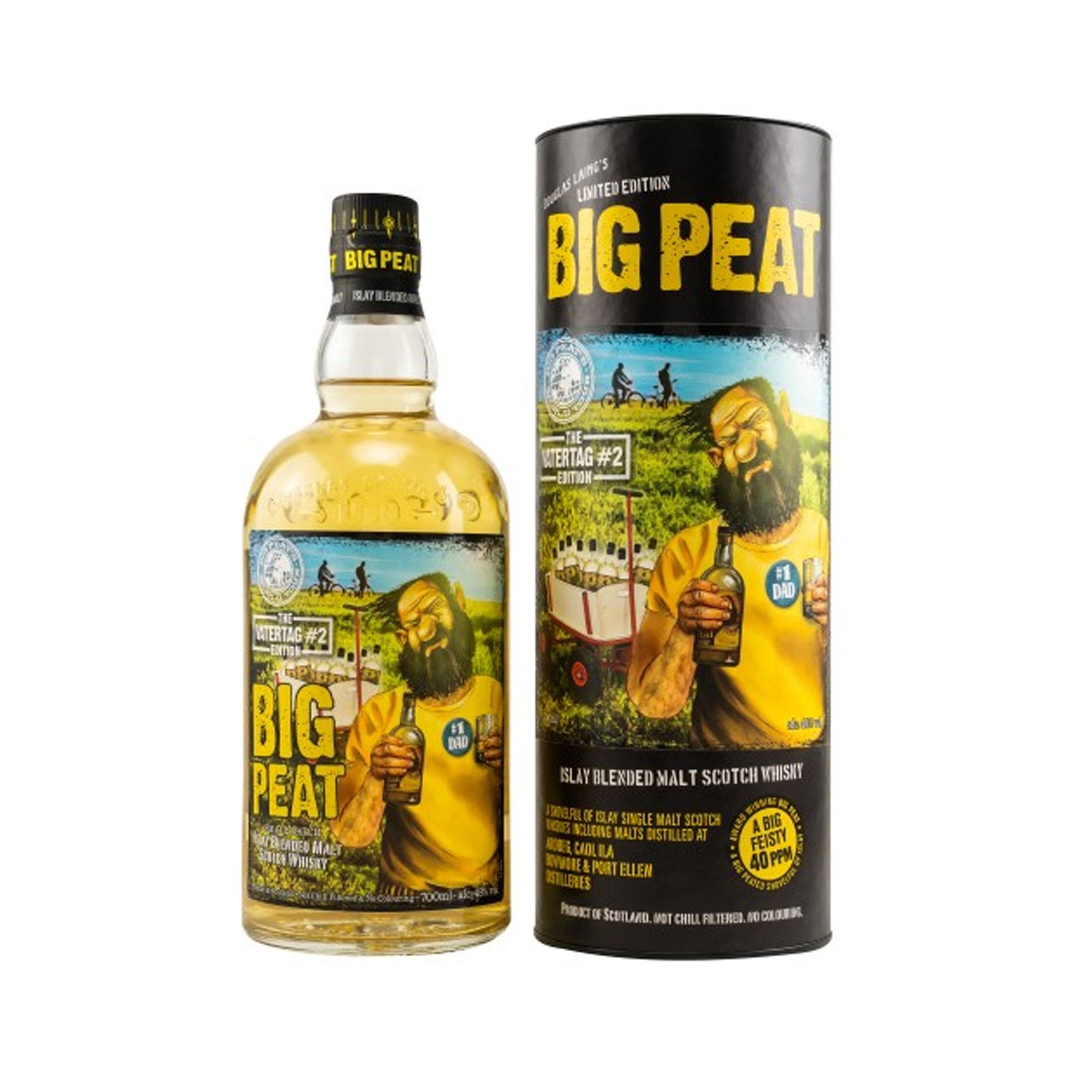 Big Peat Vatertag Edition Batch #2