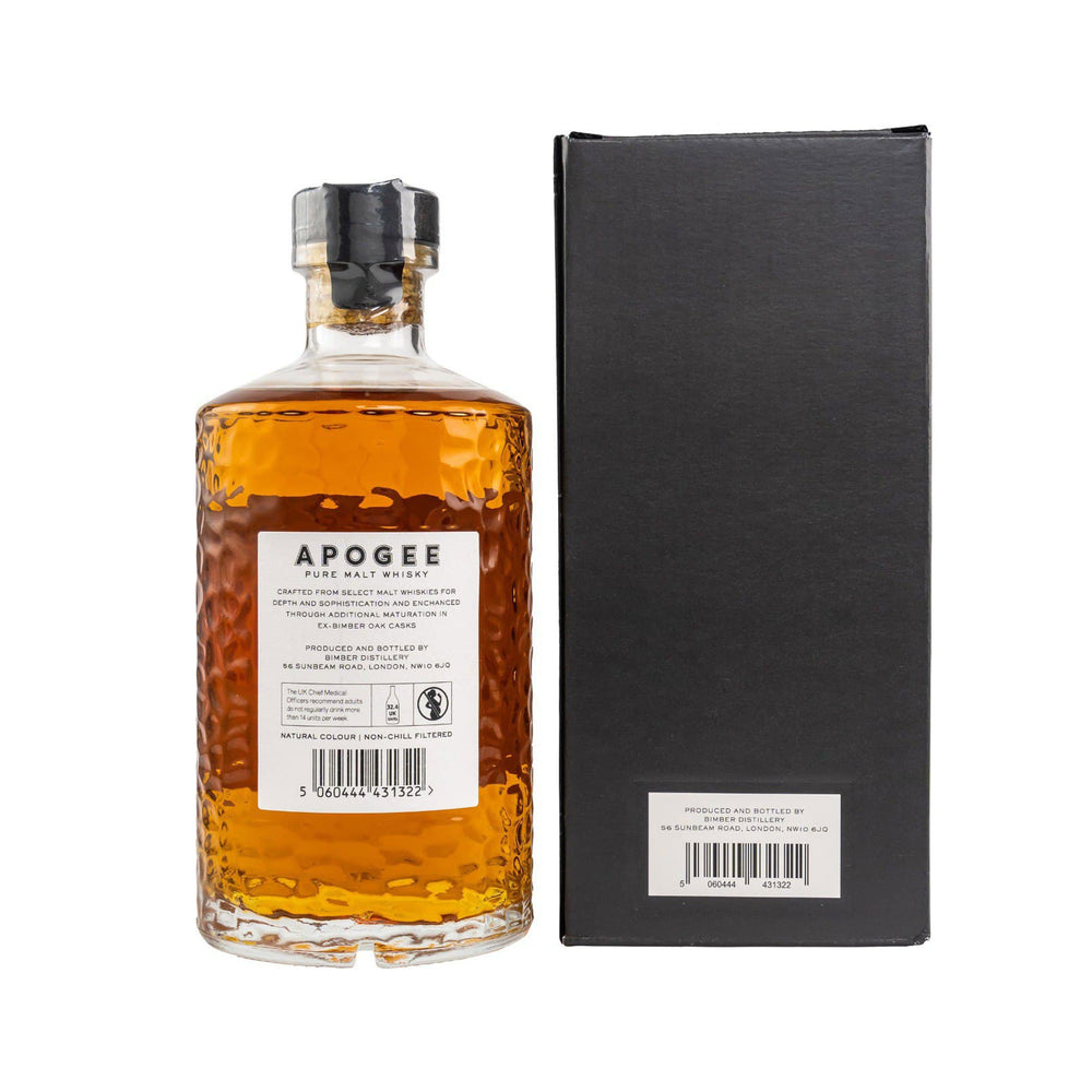 Apogee XII Pure Malt Whisky 12 Jahre - Bimber Distillery