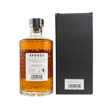 Apogee XII Pure Malt Whisky 12 Jahre - Bimber Distillery