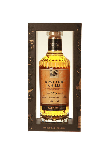 Glenrothes Kiwi and Chilli 1996 Wemyss