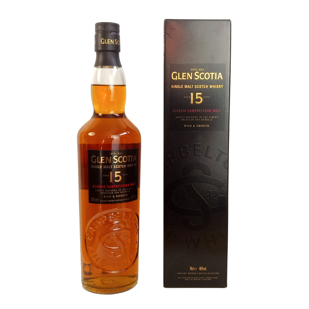 Springbank Local Barley 11 Jahre + Glen Scotia Bundle