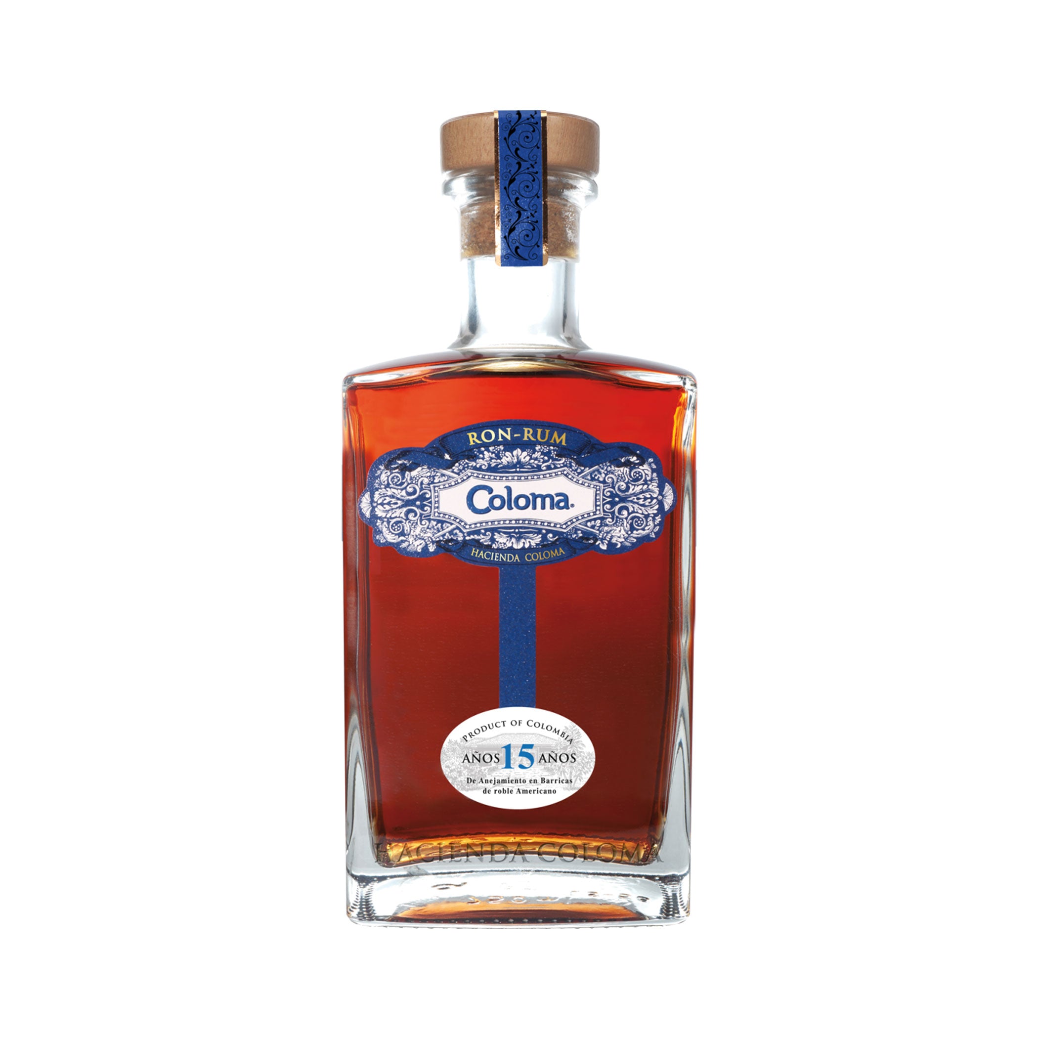 Coloma Rum 15 Jahre