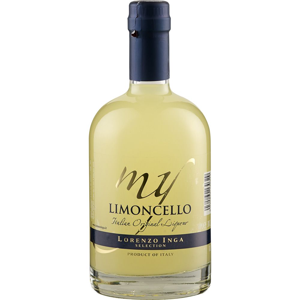 My Limoncello Inga Piemont/Italien 0,5l