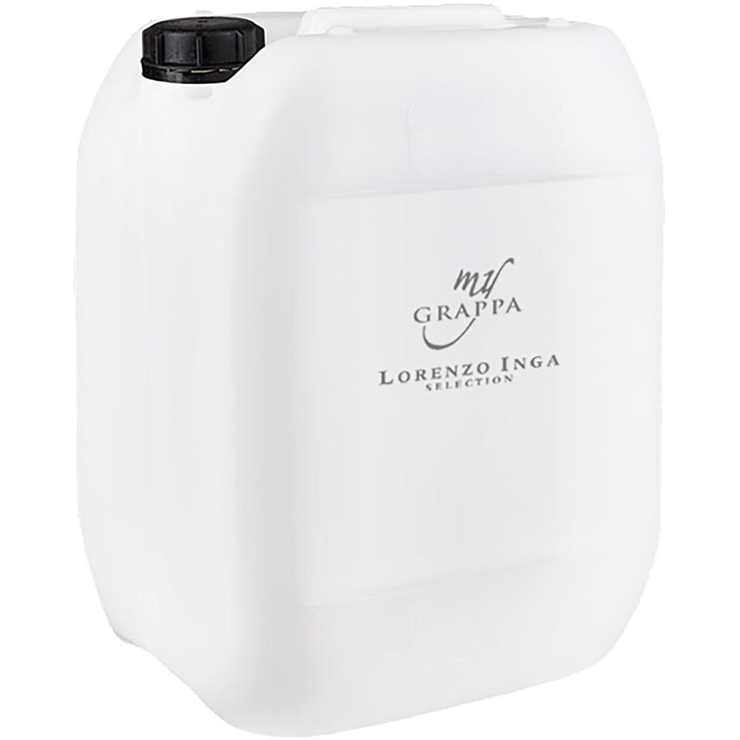 Grappa Bianca "Antica Porta di Gavi" Inga Piedmont/Italy 10 L