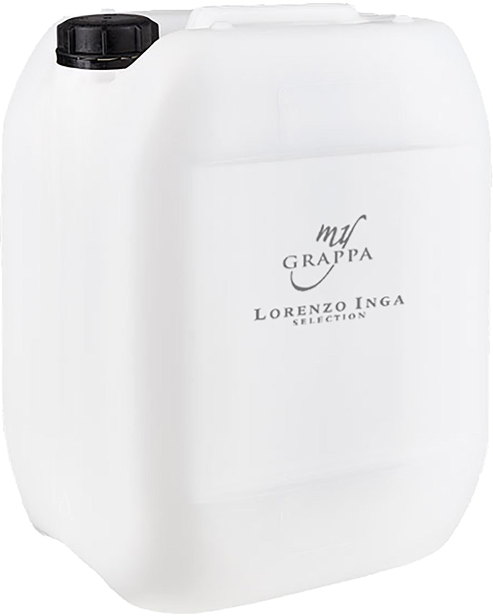 Grappa Bianca "Antica Porta di Gavi"' Inga Piemont/Italien 10 l